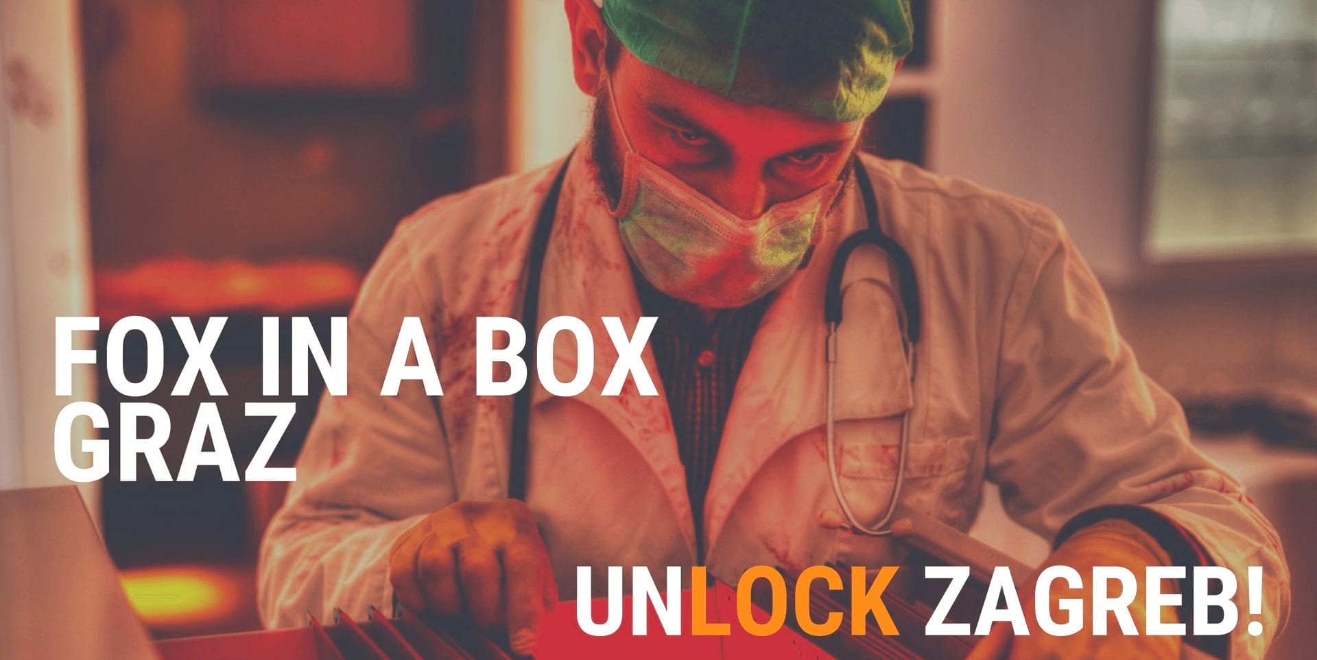 Unlock Zagreb Roomescape Can You Get Out